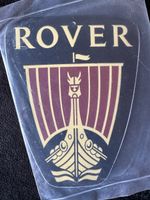 Rover Oldtimer Classic gb