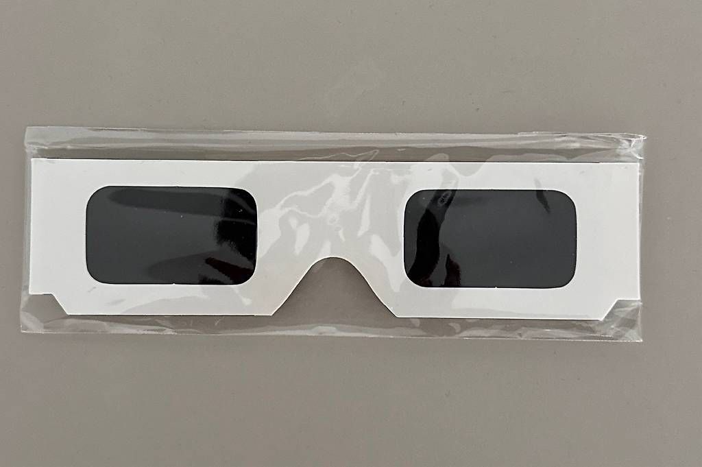 Brillen & Gläser: Lunette éclipse  – Gebraucht aus Aigle von Elphara 1