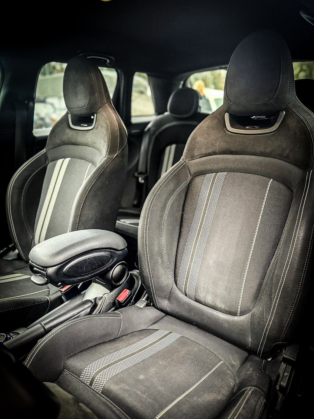 Mini Automobili: MINI Cooper S Steptronic DKG 5-Türer – Usato da Würenlos venduto da EryFehr 8