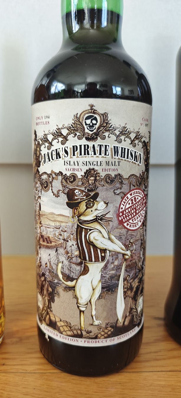 Bevande alcoliche: 3 Flaschen Single Malt Whisky  – Nuovo (secondo la descrizione) da Wetzikon ZH venduto da 84Discuits14 2