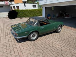 Triumph spitfire