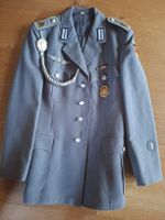 Deutsche Bundeswehr,  Alte Uniform Jacke 