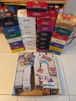 Über 7000 Karten One Piece TCG Sammlung 