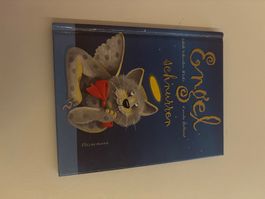 Engel schnurren - Süsses Kinderbuch für die Winterzeit