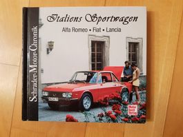 ITALIENS SPORTWAGEN, Schrader-M-C., ISBN 978-3-613-03128-5