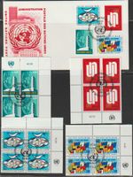 Timbres Nations Unies