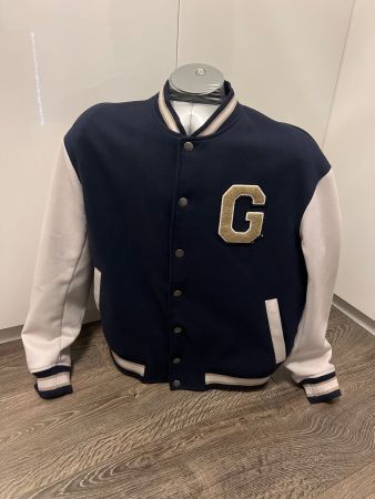 College Jacke Zara XL