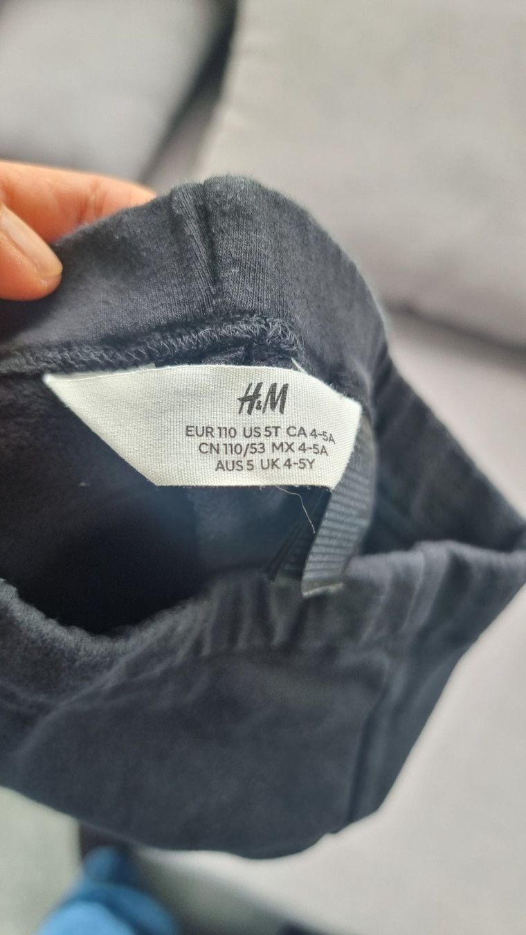 Calze & Collant: H&M dicke Leggings, 110 – Usato da Buttikon SZ venduto da Limo180 2