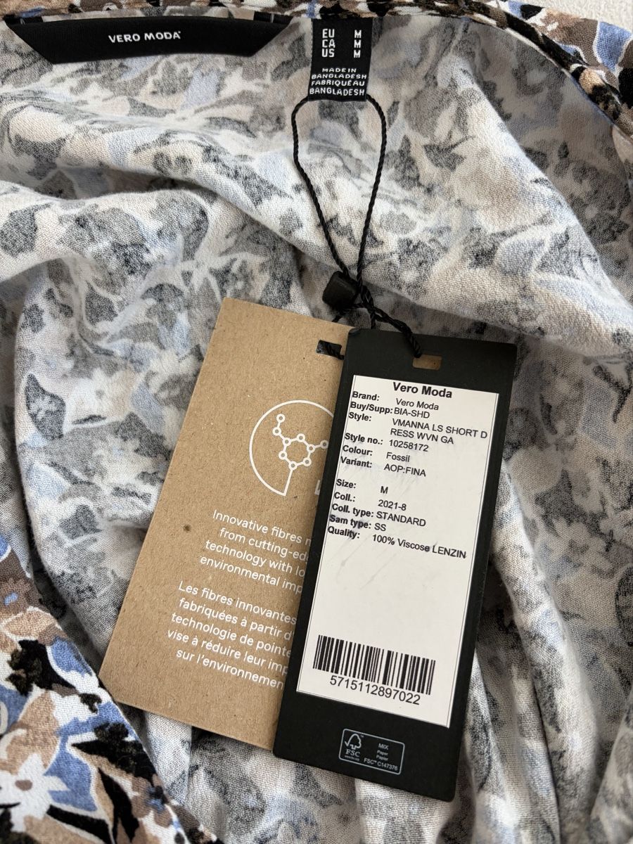 Vero Moda Robes: Vero Moda Kleid Grösse M – Neuf avec emballage d'origine à Bonstetten par Moma10 2
