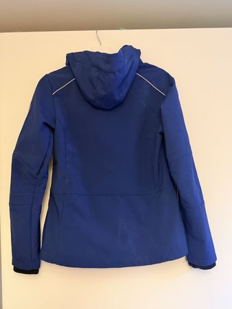 Cmp Softshelljacke in dunkelblau
