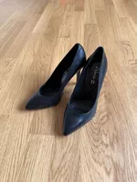 Décolleté nere