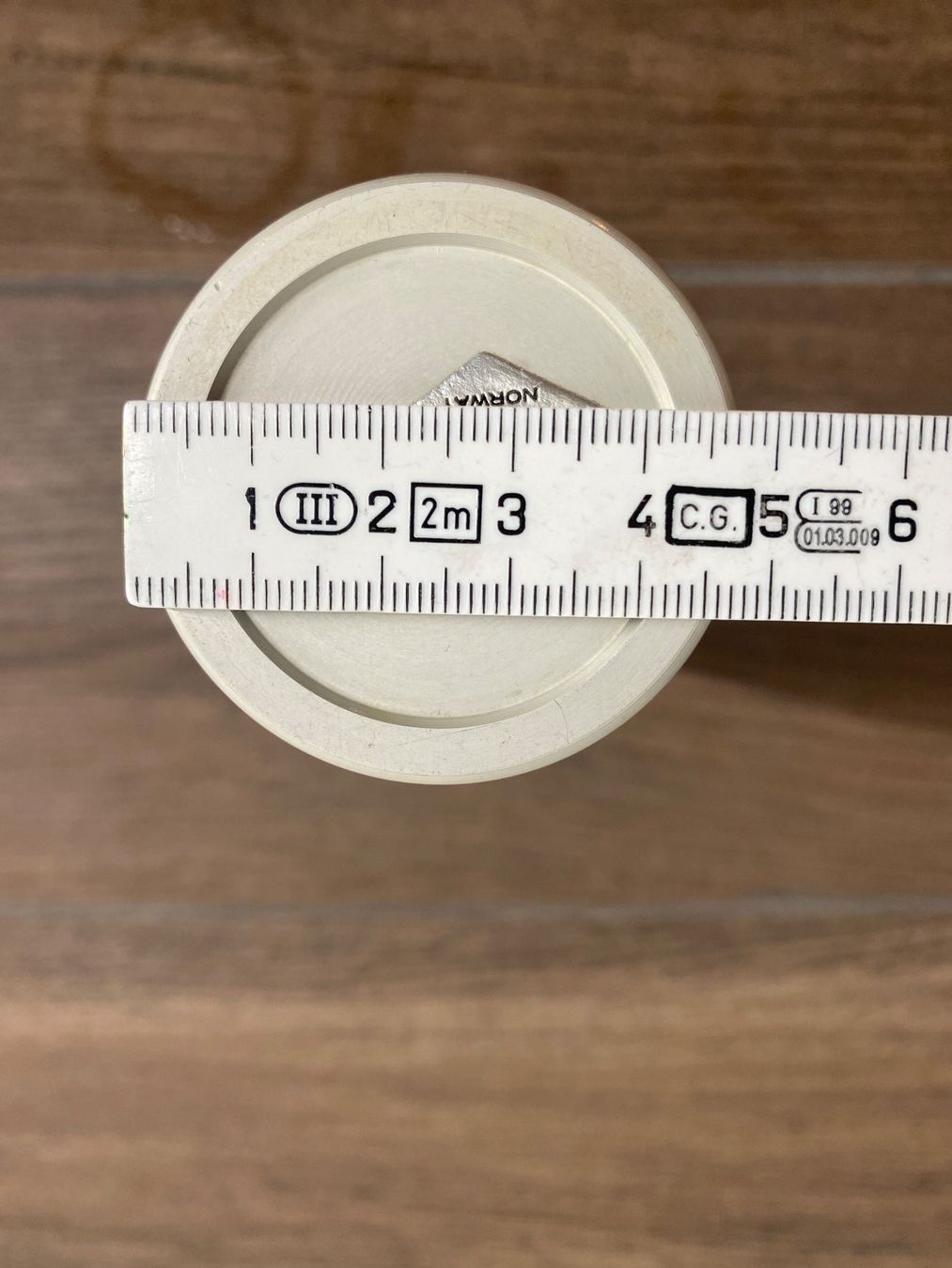 Vasi & Recipienti: Emalox Norway Vase rot 18 cm – Usato da Pratteln venduto da a23_j2gs 8