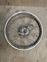 Vorderrad Original von Zündapp Belmondo
