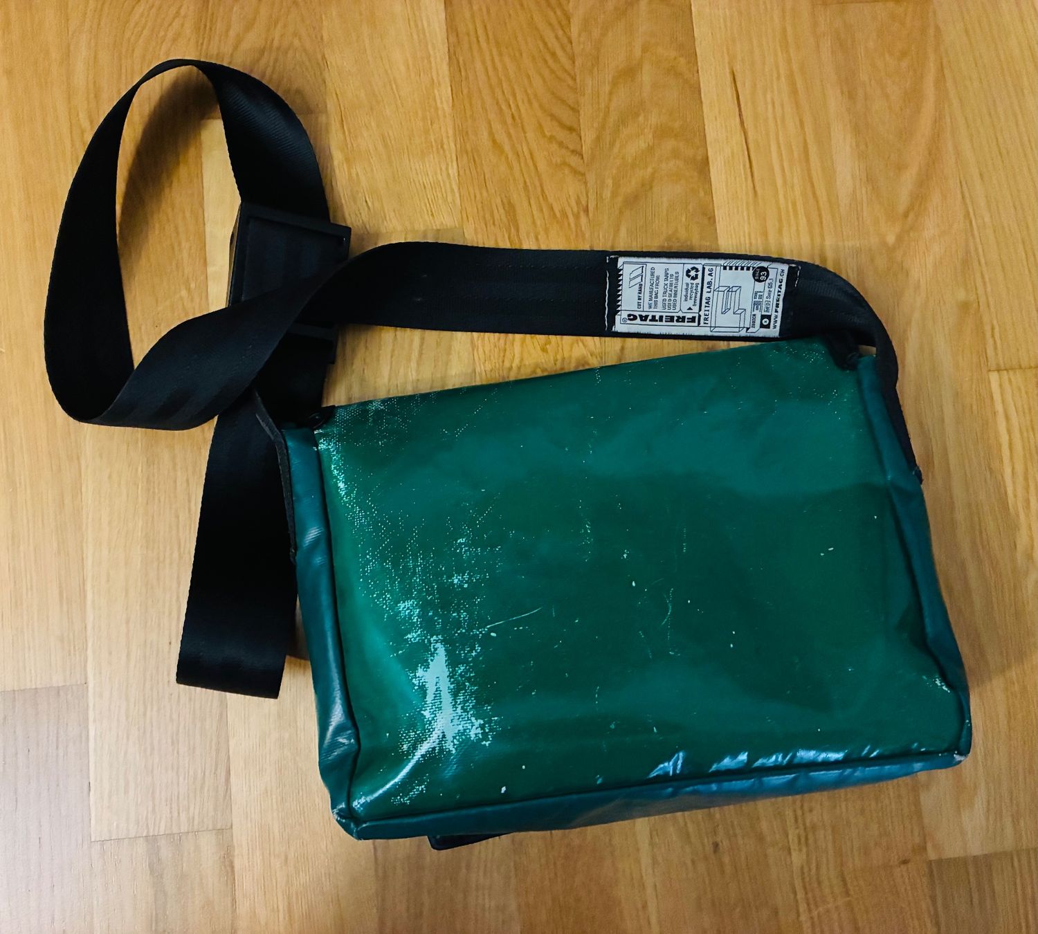 Freitag Taschen: Freitag Tasche MFD Serie G5.1 – Gebraucht aus Bern von RageMM87 4