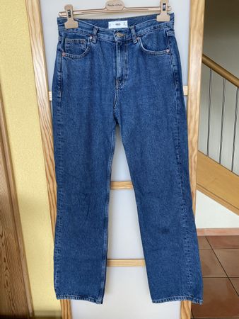 Mango Denim Jeans 36 Versand möglich/Envoi possible