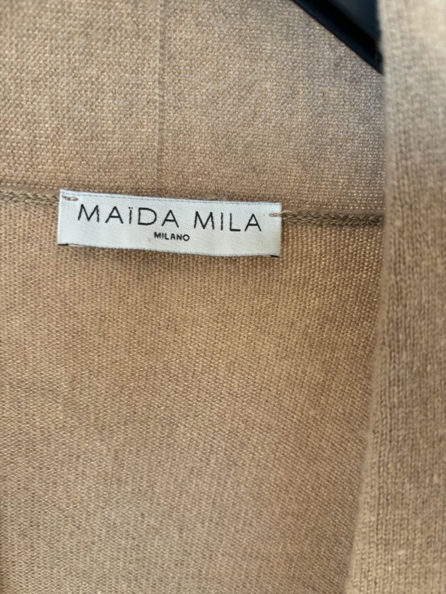 Giacche: S_Maida Mila_Wool Cashmere – Usato da St-George venduto da elena27 3