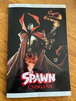 SPAWN Endgame Comic Album