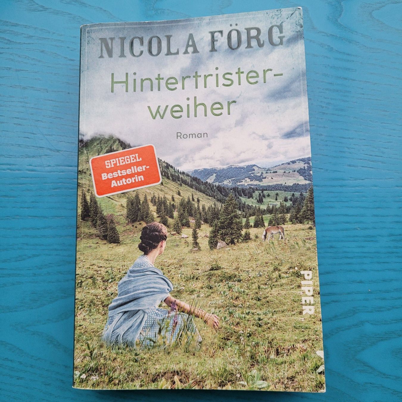 Libri: Nicola Förg- Hintertristerweiher – Nuovo (secondo la descrizione) da SCHÜBELBACH venduto da CoKaHa