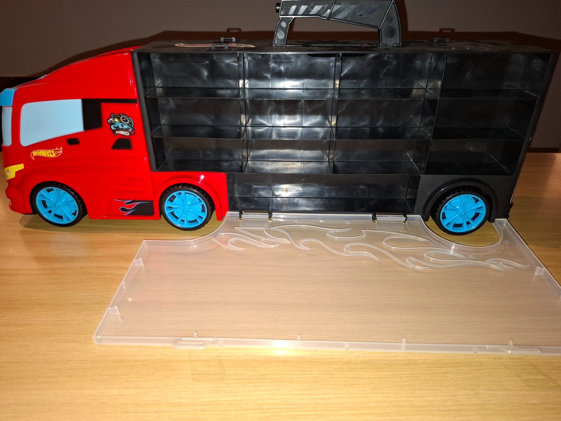 Giocattoli: Hot Wheels Lastwagen – Usato da Erstfeld venduto da hasi1987 3