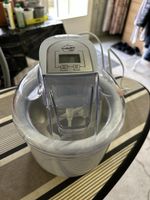 Rosenstein & Söhne Eismaschine mit LCD Display, Top! (53)