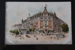 AK Luzern, Hotel Viktoria