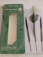 Dartpfeile Loxley The Sorcerer 21g Steel Tip 90% Tungsten