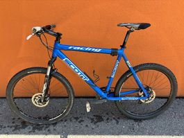 Scott Elite Racing Alu 3