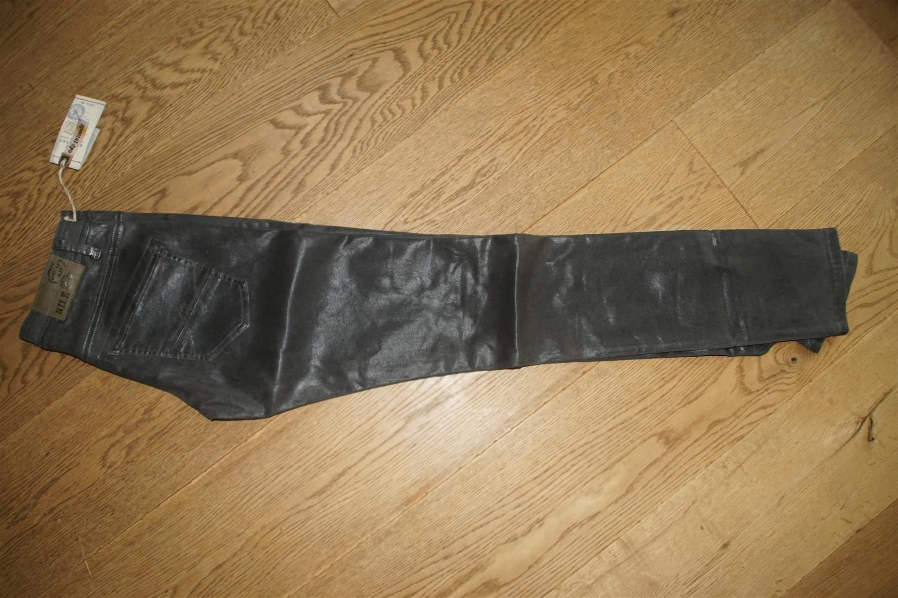 Nile Pantaloni: Hose, =NEU= Nile, xxs, graphite – Nuovo (secondo la descrizione) da Stettfurt venduto da outlet72 1