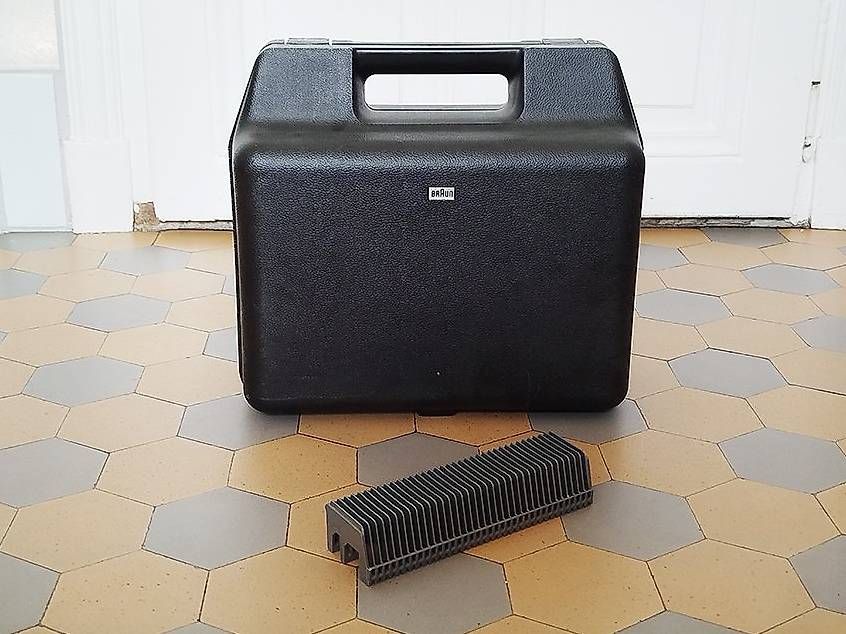 Braun Proiettori: Projecteur BRAUN D 300 – Usato da vevey venduto da la_bulle 4