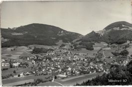 Mümliswil-Ramiswil SO Mümliswil Flugaufn. Nr.7453 , 1967