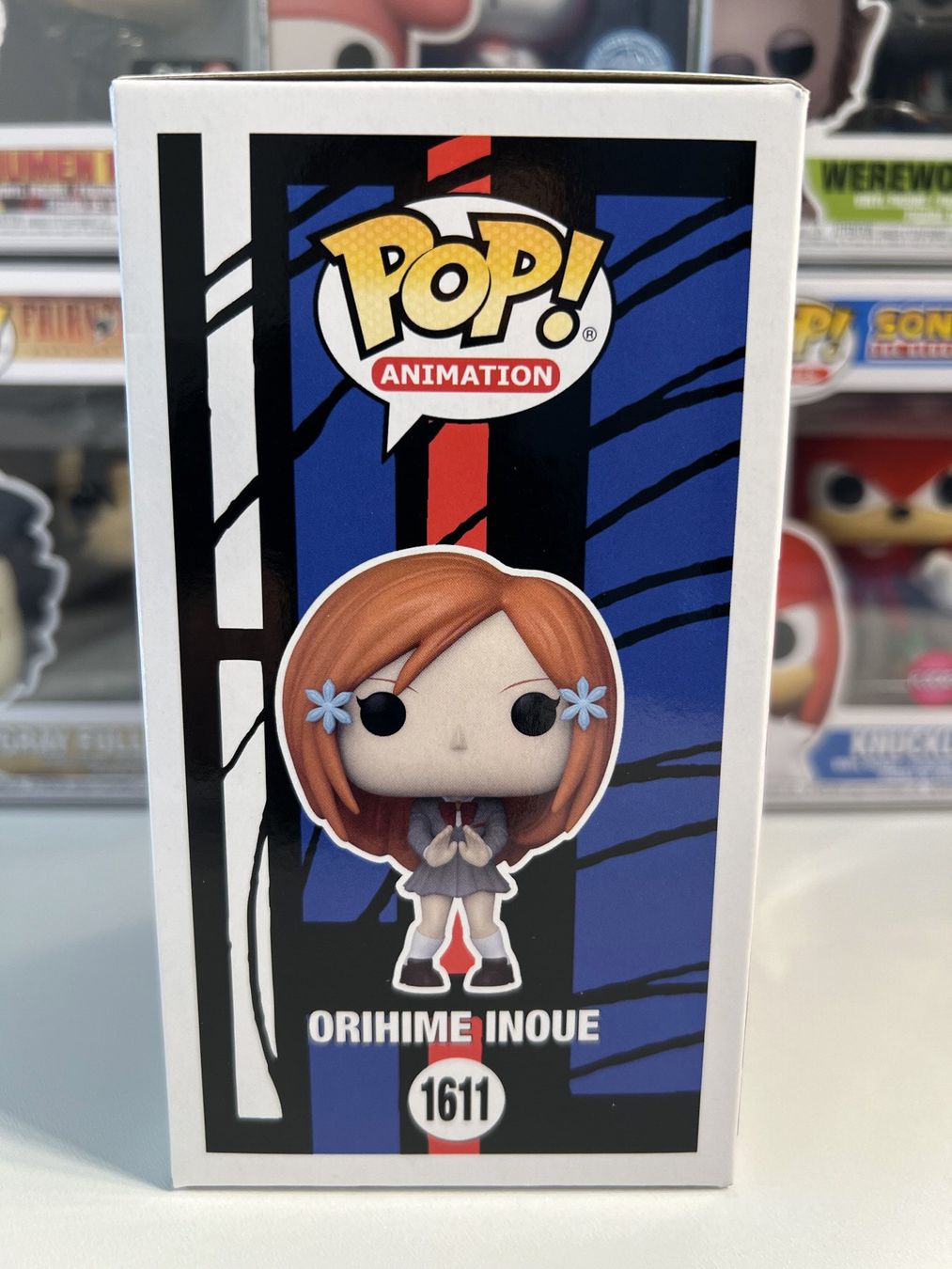 Funko Figuren: Funko POP! Animation Bleach Orihime Inoue – Neu und originalverpackt aus Le Mouret von perfectbijou 1