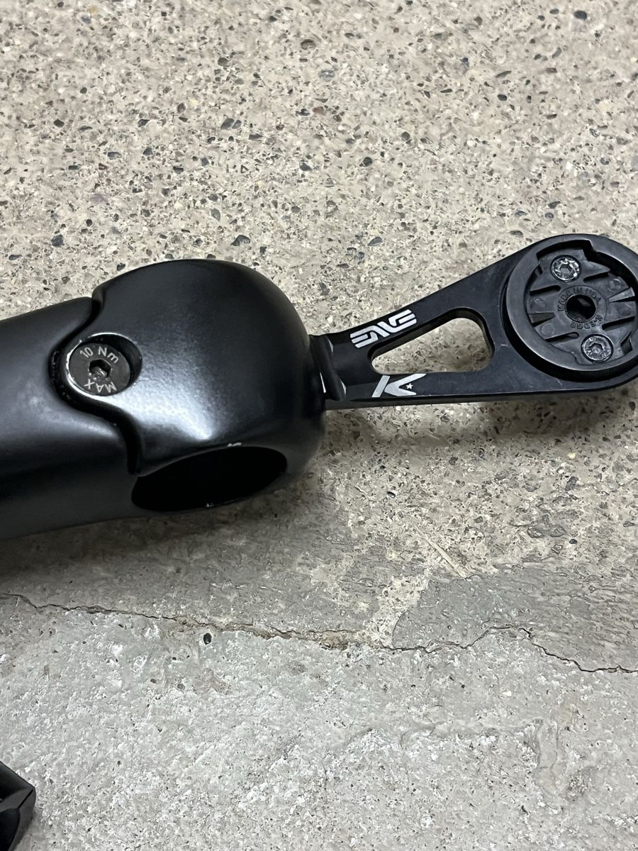 Enve Ersatzteile: Enve Aero Vorbau 100mm – Gebraucht aus Zürich von Alpina10 2