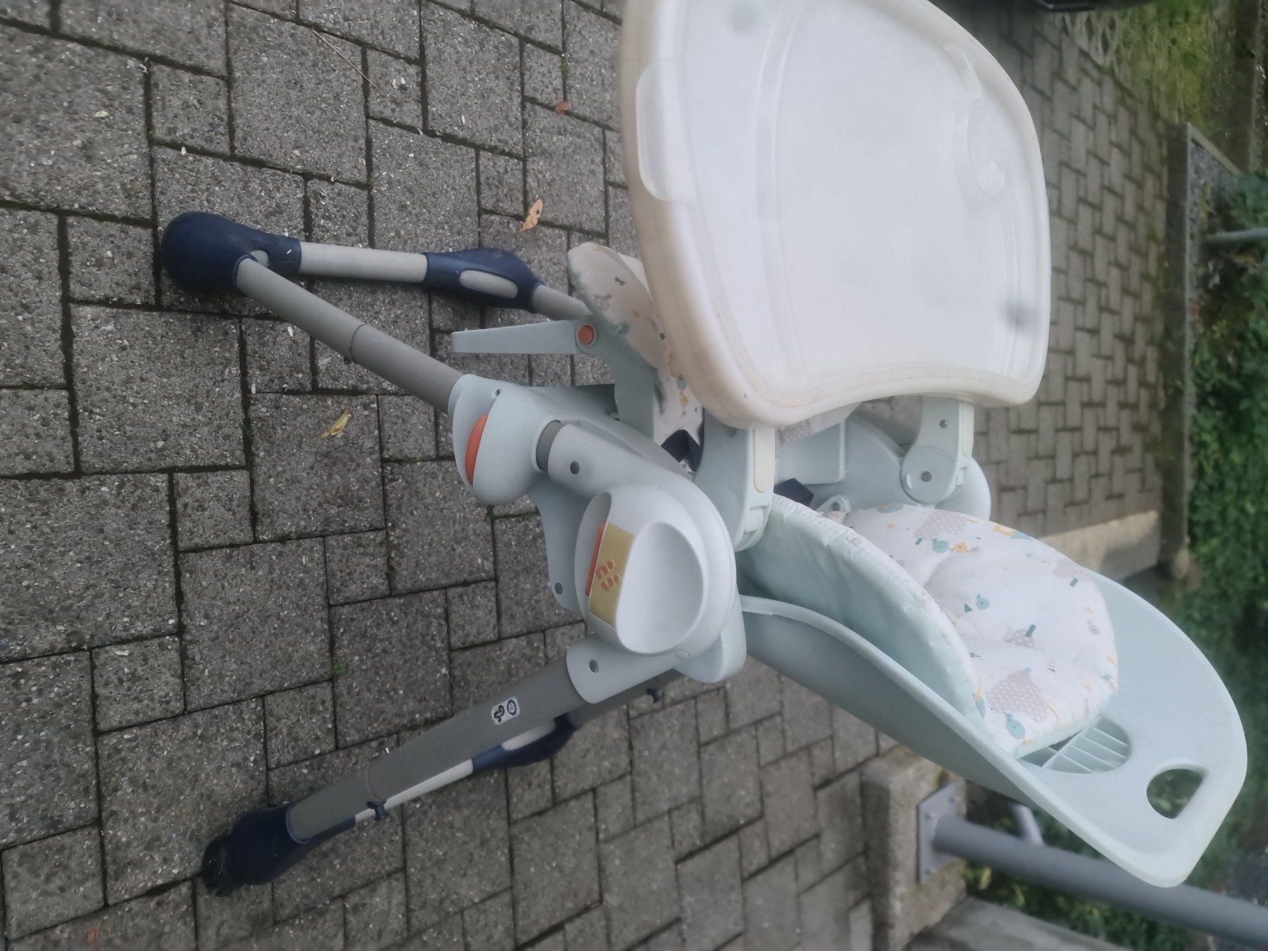 Chicco Seggioloni: Kinderhochstuhl – Usato da Baar venduto da zagi09 1