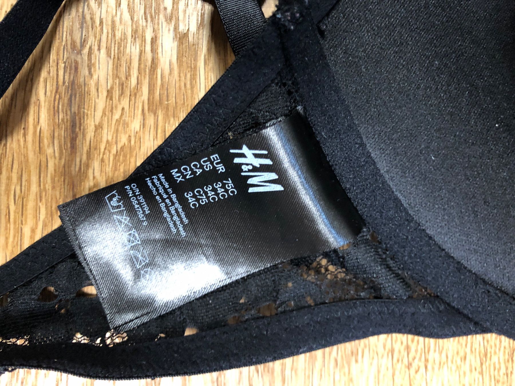 Autres dessous: 2x BH 75C – Neuf (Voir description) à Grüningen par Rami77 2