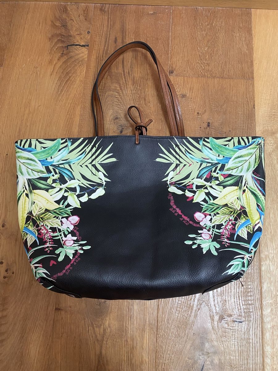 Borse da donna: Desigual Wende Tasche – Nuovo (secondo la descrizione) da Hämikon venduto da mic_shq2 3
