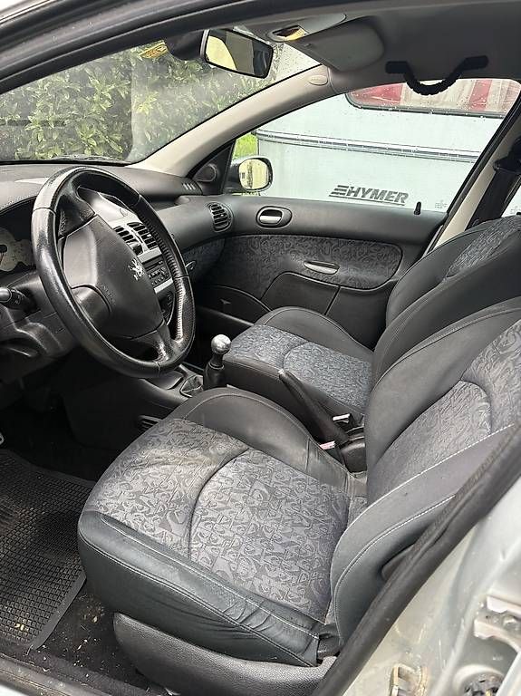 Autos: Vendo 206 SW – Gebraucht aus Magadino von dan_m5lp 4