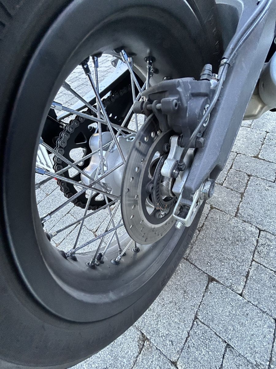 Ducati Strada: Ducati Scrambler 800 von 2015 – Usato da Rupperswil venduto da 4l310rsi 2