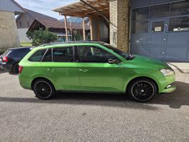 Skoda Fabia 1.0 Tsi Monte Carlo