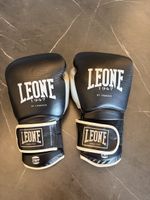 Boxhandschuhe Leone 16 oz guter Zustand