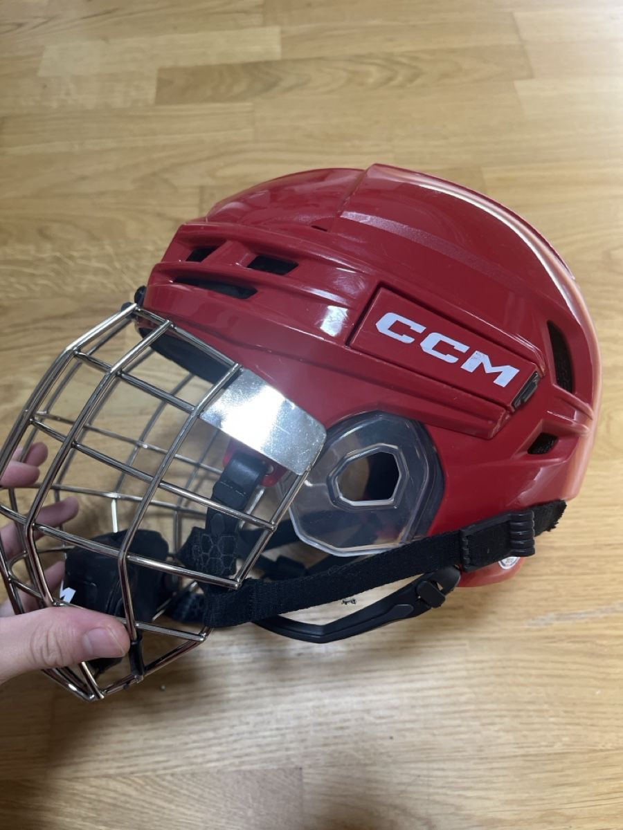 Ccm Caschi: Casque ccm tacks 720 gr.S – Usato da Biel/Bienne venduto da Ada_dvv 1