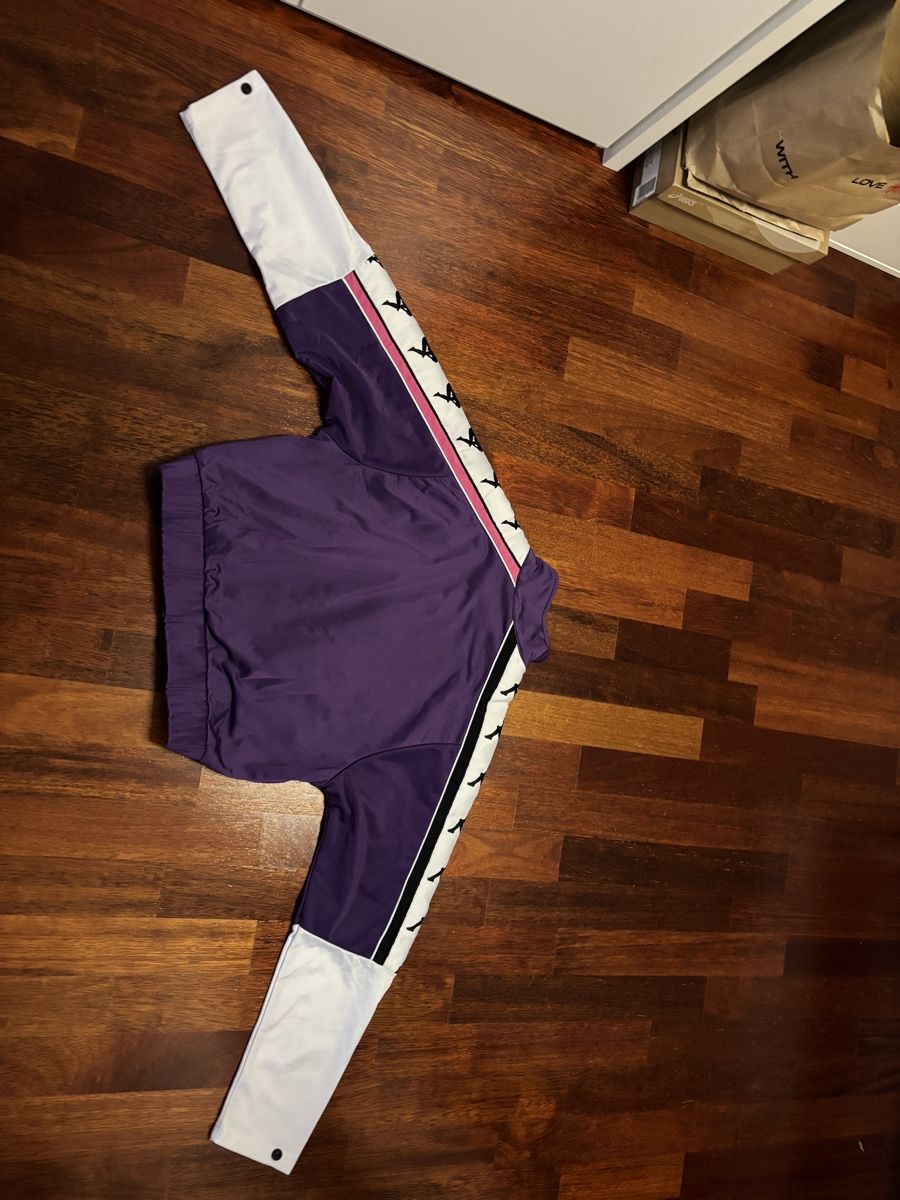 Kappa Giacche & Cappotti: Kappa Trainingsjacke – Nuovo (secondo la descrizione) da Dättlikon venduto da Cocco2 1