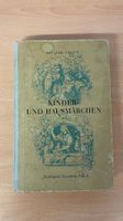 Kinder- und Hausmärchen Brüder Grimm 1953