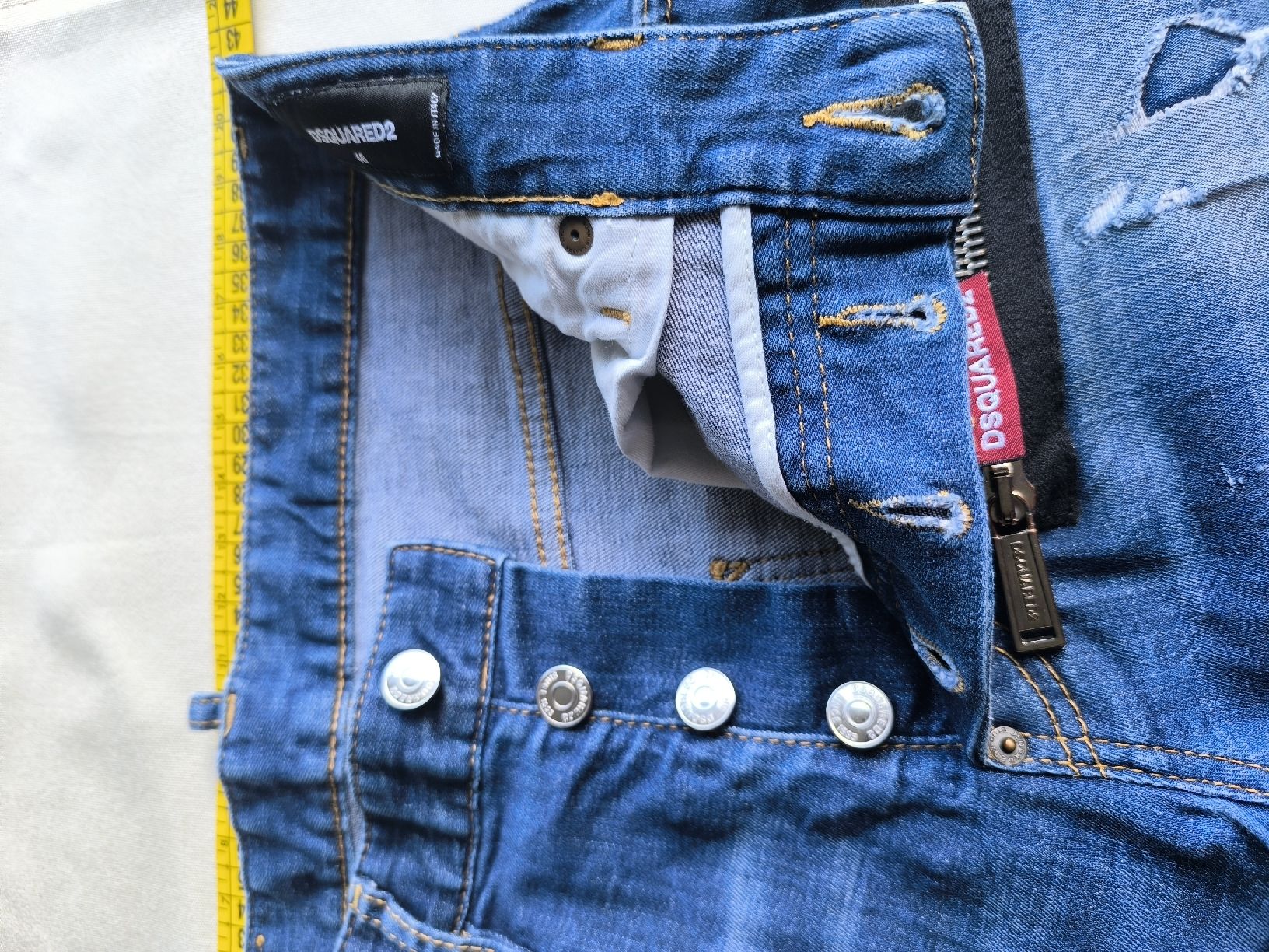 Dsquared2 Jeans: dsquared2 jeans TG 46 – D'occasion à Oensingen par Outlet_Super_Sale 4