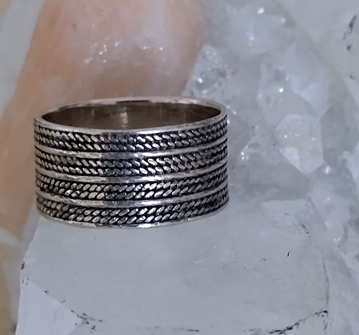 Bagues: PNEU RING SILBER 925 – D'occasion à Romanshorn par BoutiqueA
