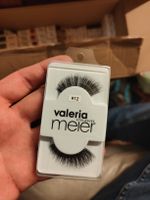 Valeria Meier Eyelashes Wimpern #12 Swiss Made (S)