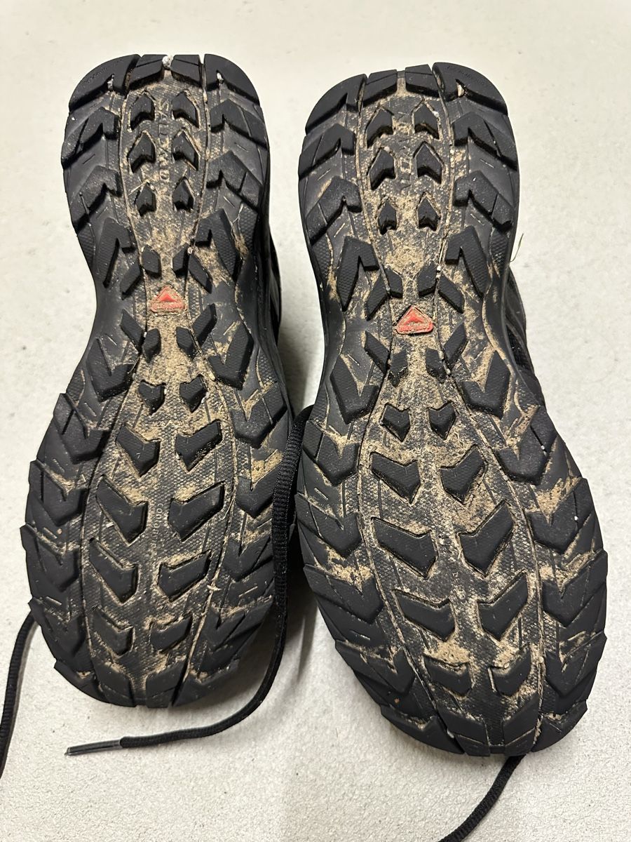 Chaussures hommes: Trekkingschuhe – D'occasion à Embrach par chr_r6sh 3