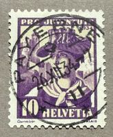PJ70 Vollstempel Payerne