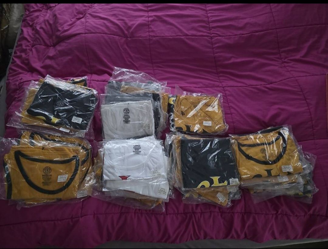 Lots de vêtements: Gym Orignalverpackt 56 Stuck  – Neuf avec emballage d'origine à Reitnau par cuorematto01 3