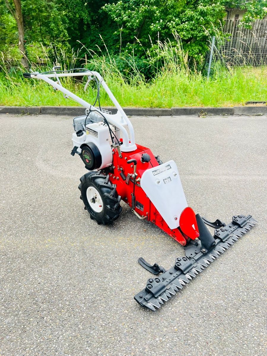 Tagliaerba: Balkenmäher Kawasaki T55 Profi – Usato da Urdorf venduto da mas_5wfz 4