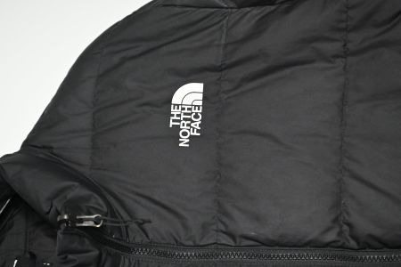 The North Face Daunenjacke schwarz, Herren Gr. L